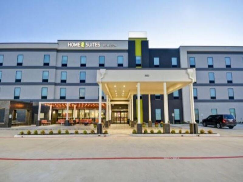 Home2 Suites By Hilton Texas City Houston Eksteriør billede