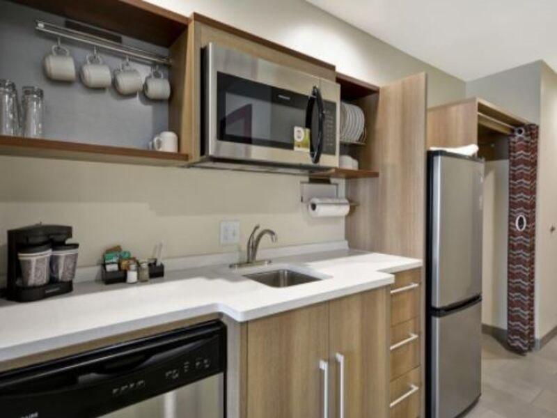 Home2 Suites By Hilton Texas City Houston Eksteriør billede
