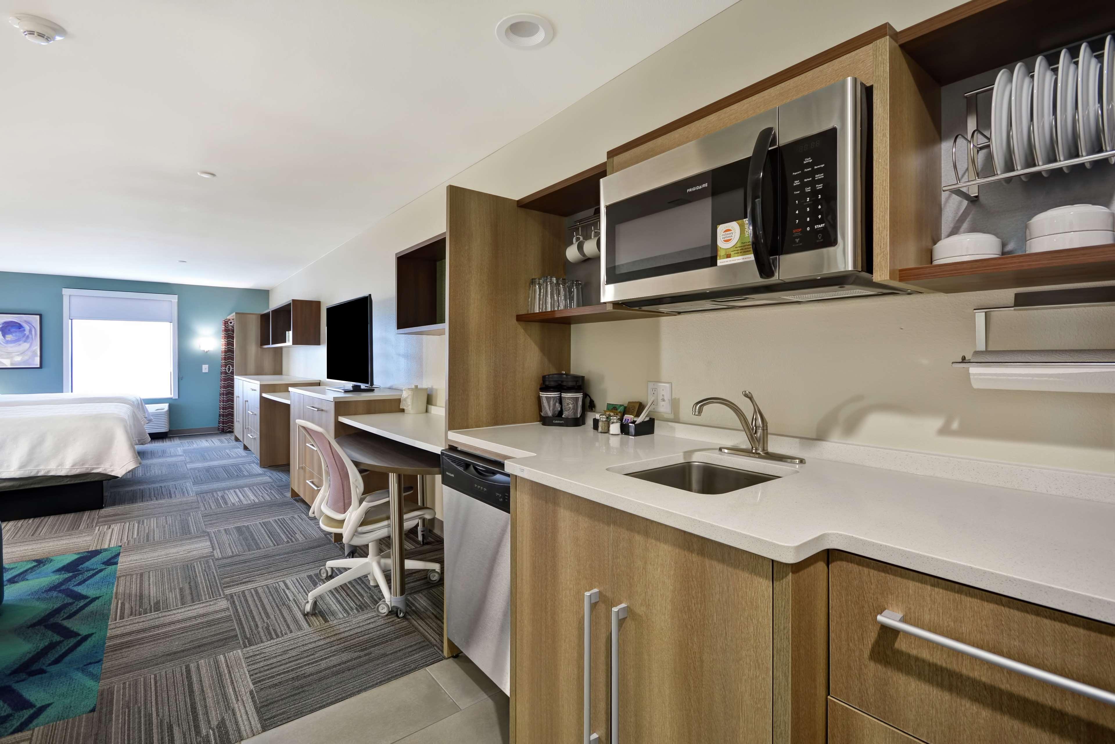Home2 Suites By Hilton Texas City Houston Eksteriør billede