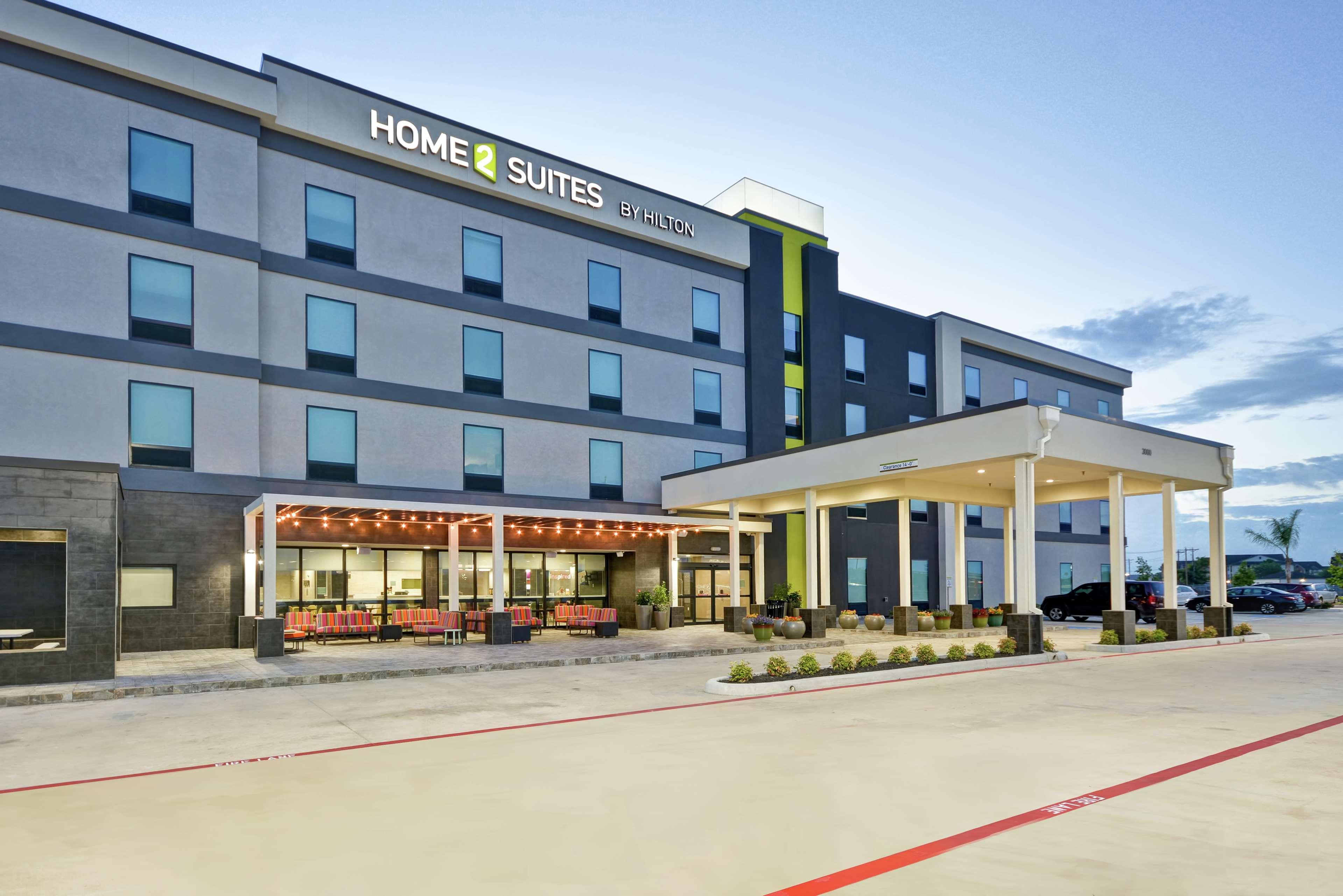 Home2 Suites By Hilton Texas City Houston Eksteriør billede