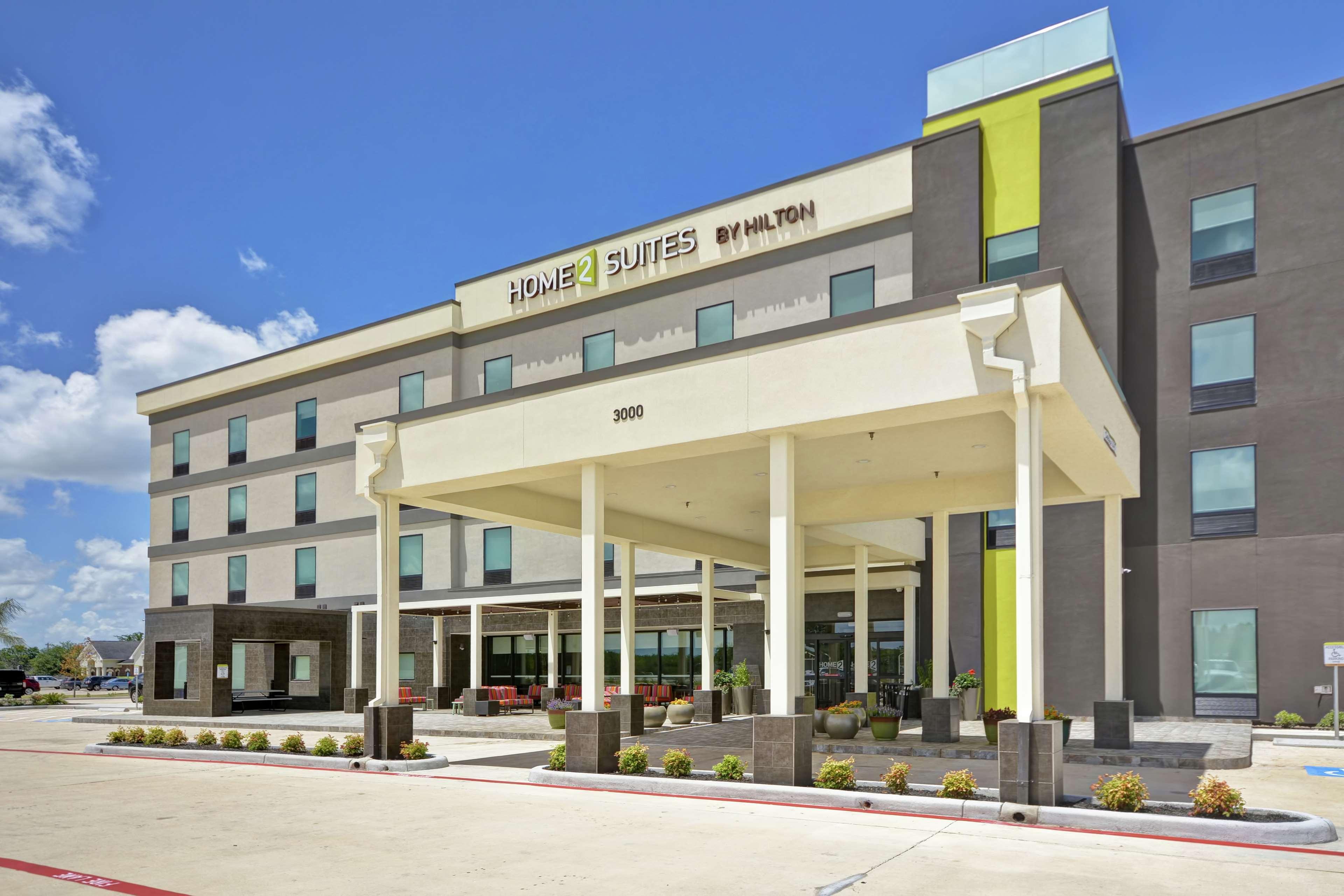 Home2 Suites By Hilton Texas City Houston Eksteriør billede