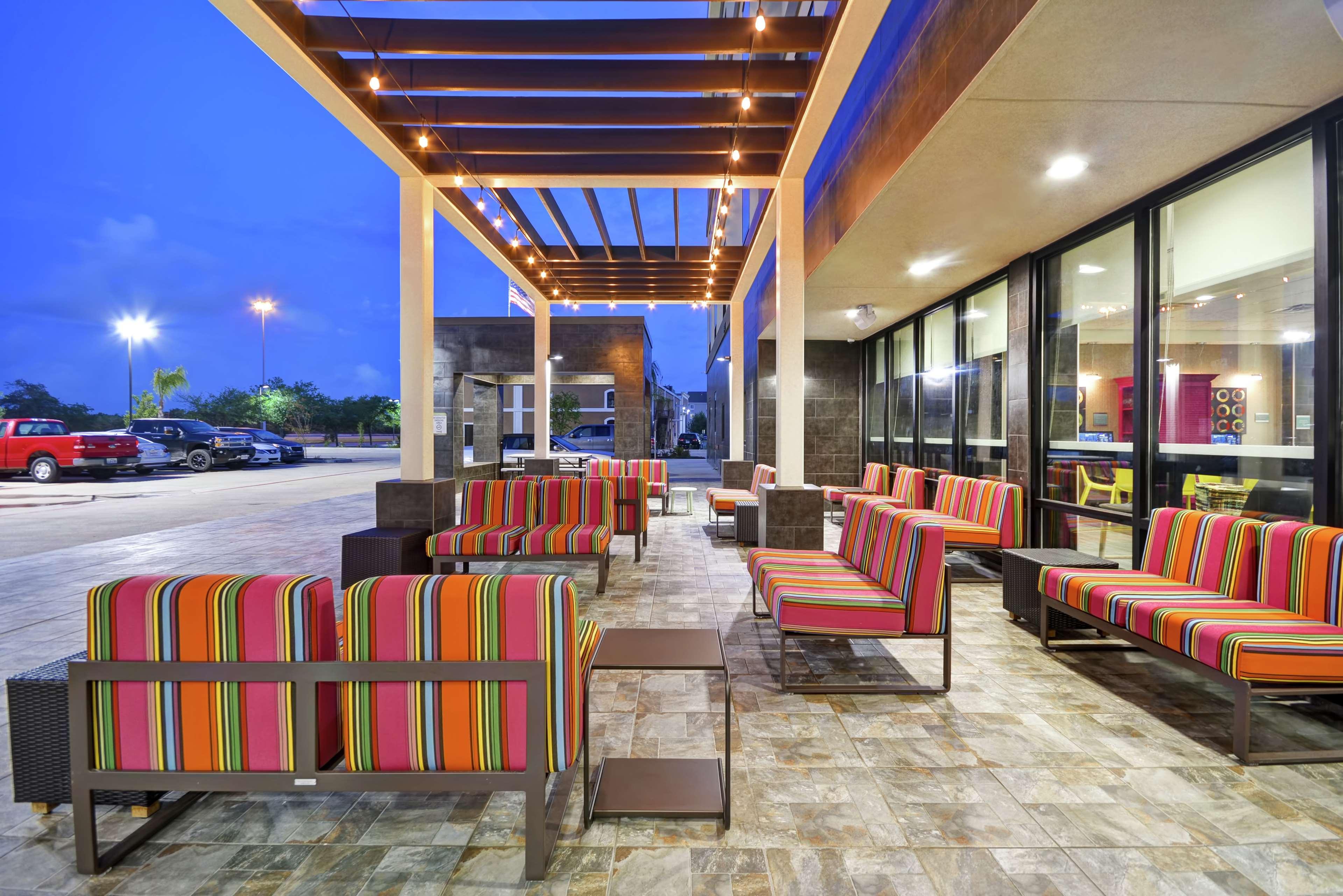 Home2 Suites By Hilton Texas City Houston Eksteriør billede
