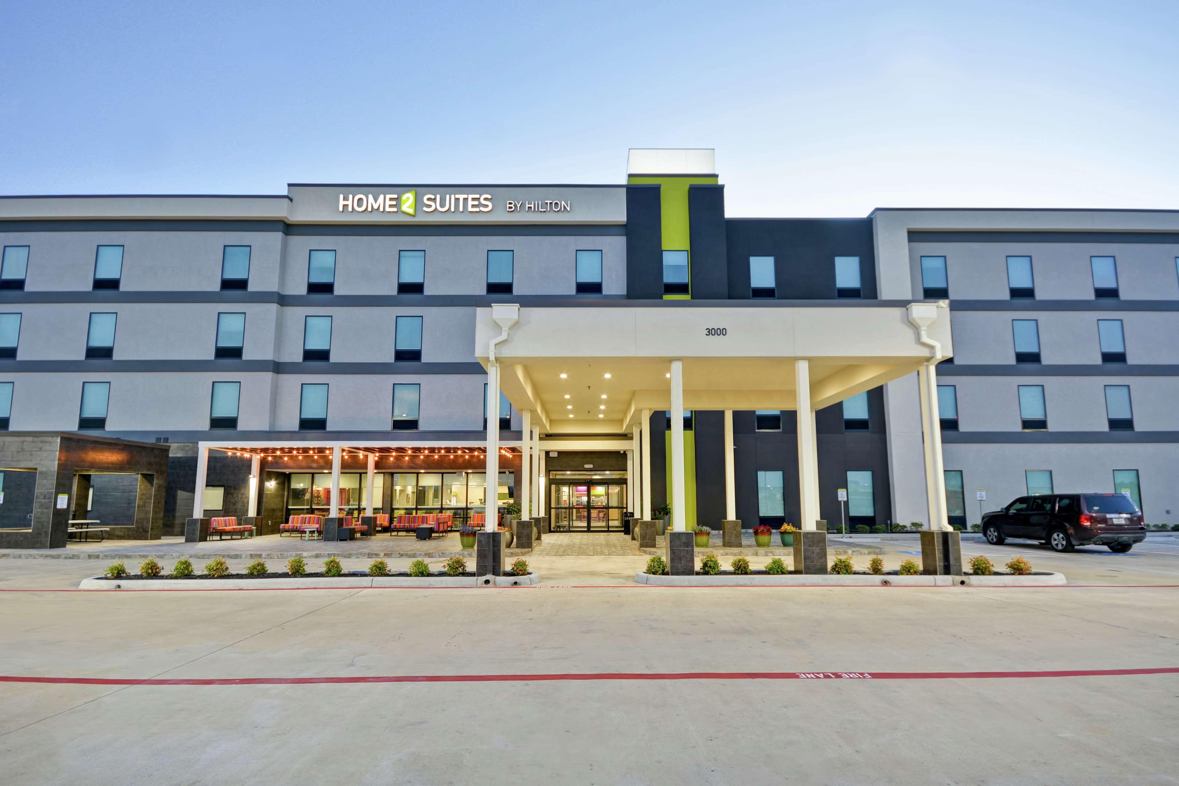 Home2 Suites By Hilton Texas City Houston Eksteriør billede