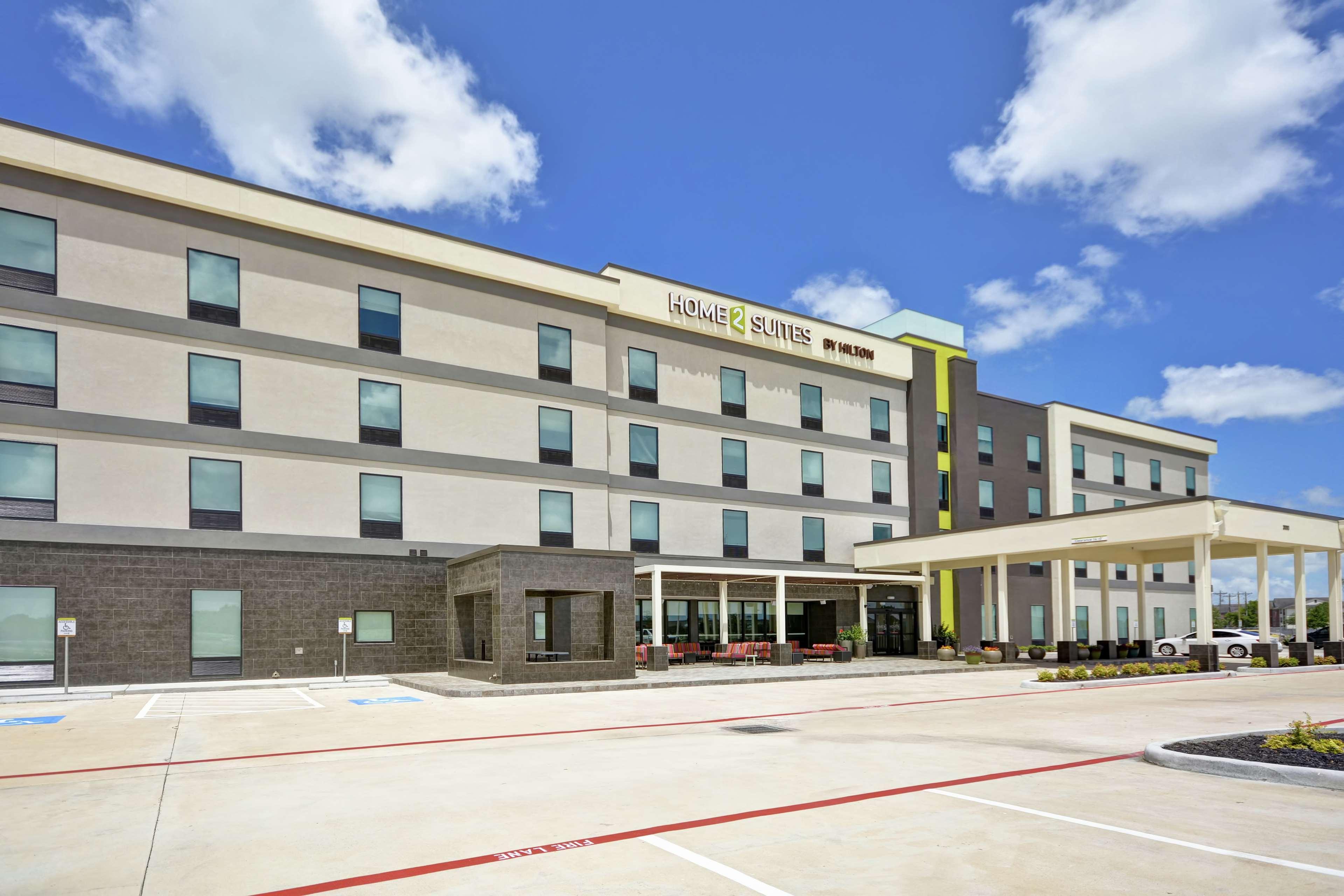 Home2 Suites By Hilton Texas City Houston Eksteriør billede