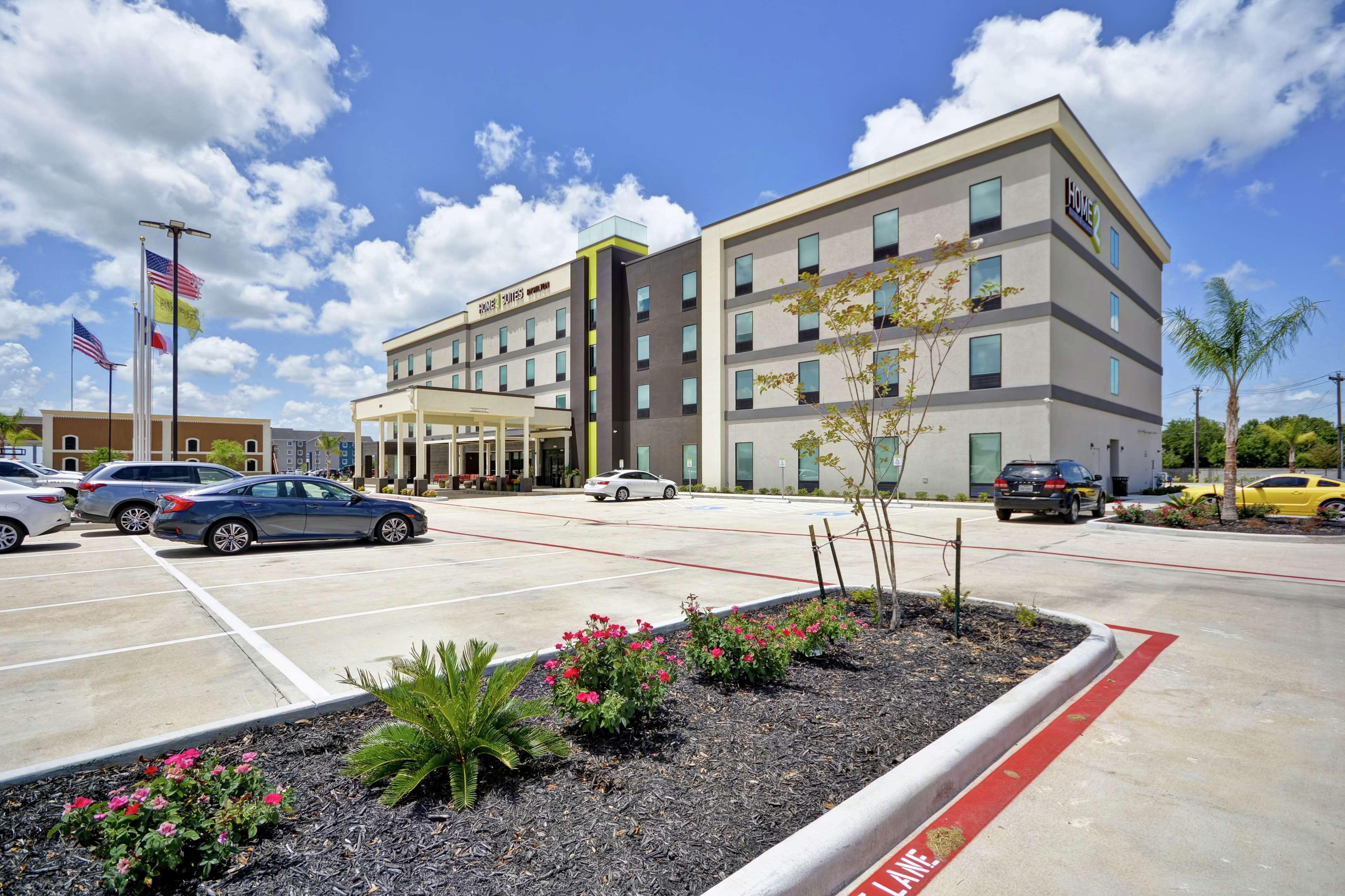 Home2 Suites By Hilton Texas City Houston Eksteriør billede