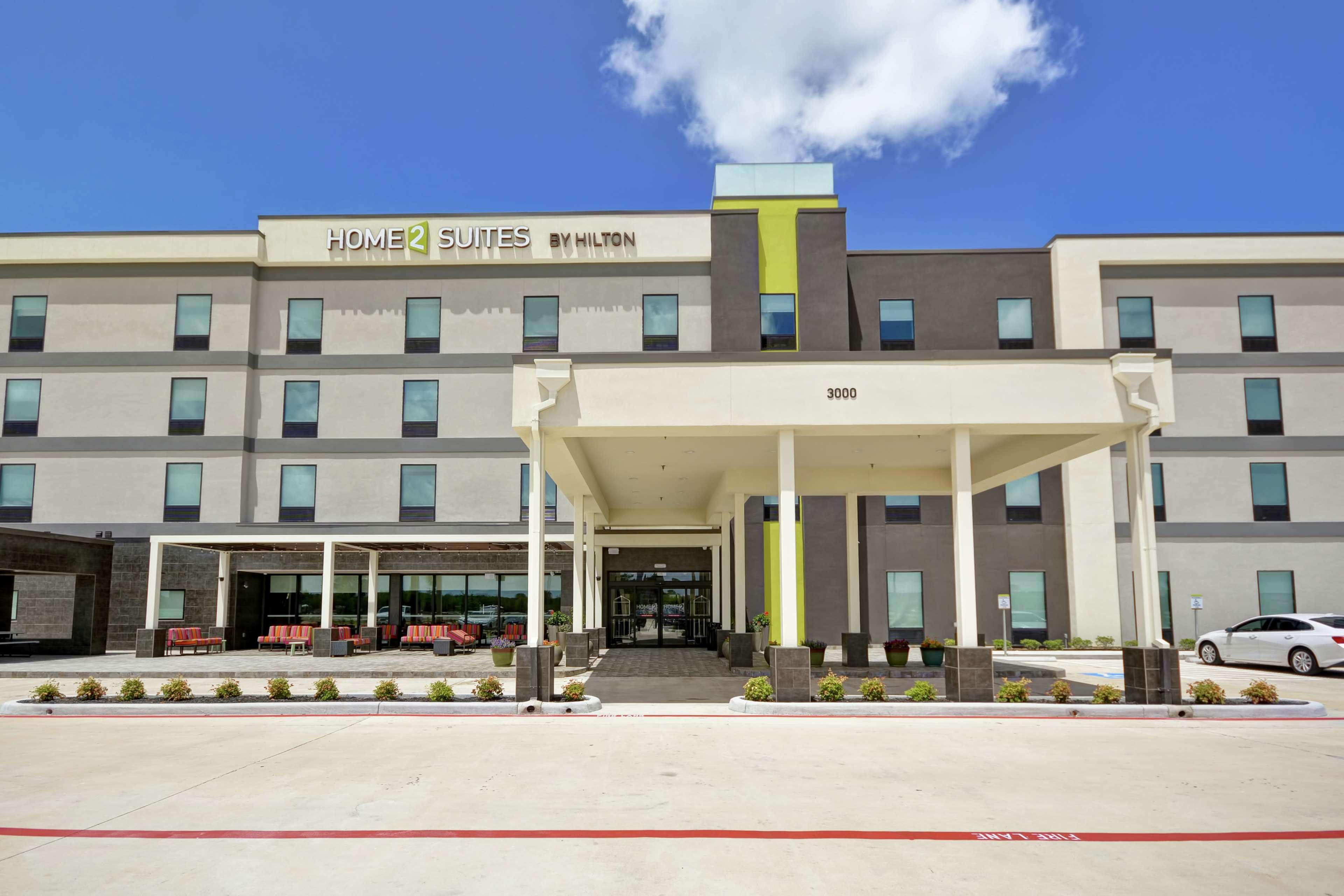 Home2 Suites By Hilton Texas City Houston Eksteriør billede
