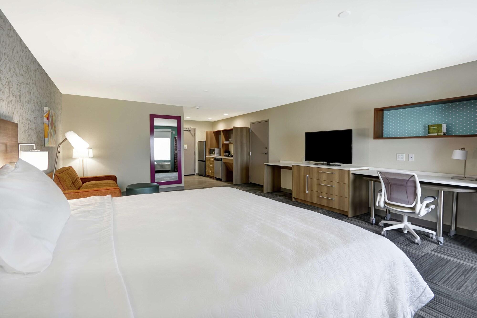 Home2 Suites By Hilton Texas City Houston Eksteriør billede