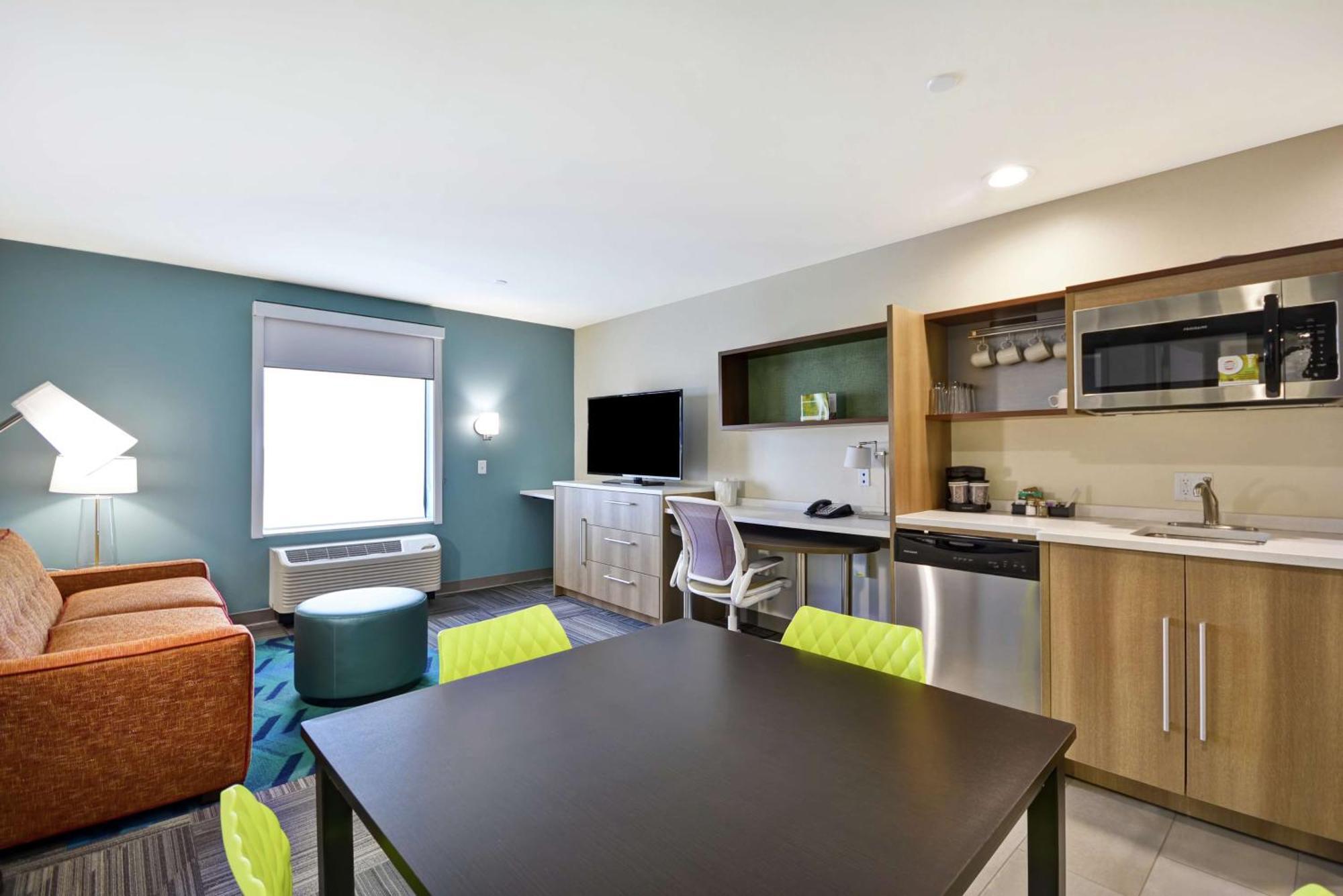 Home2 Suites By Hilton Texas City Houston Eksteriør billede