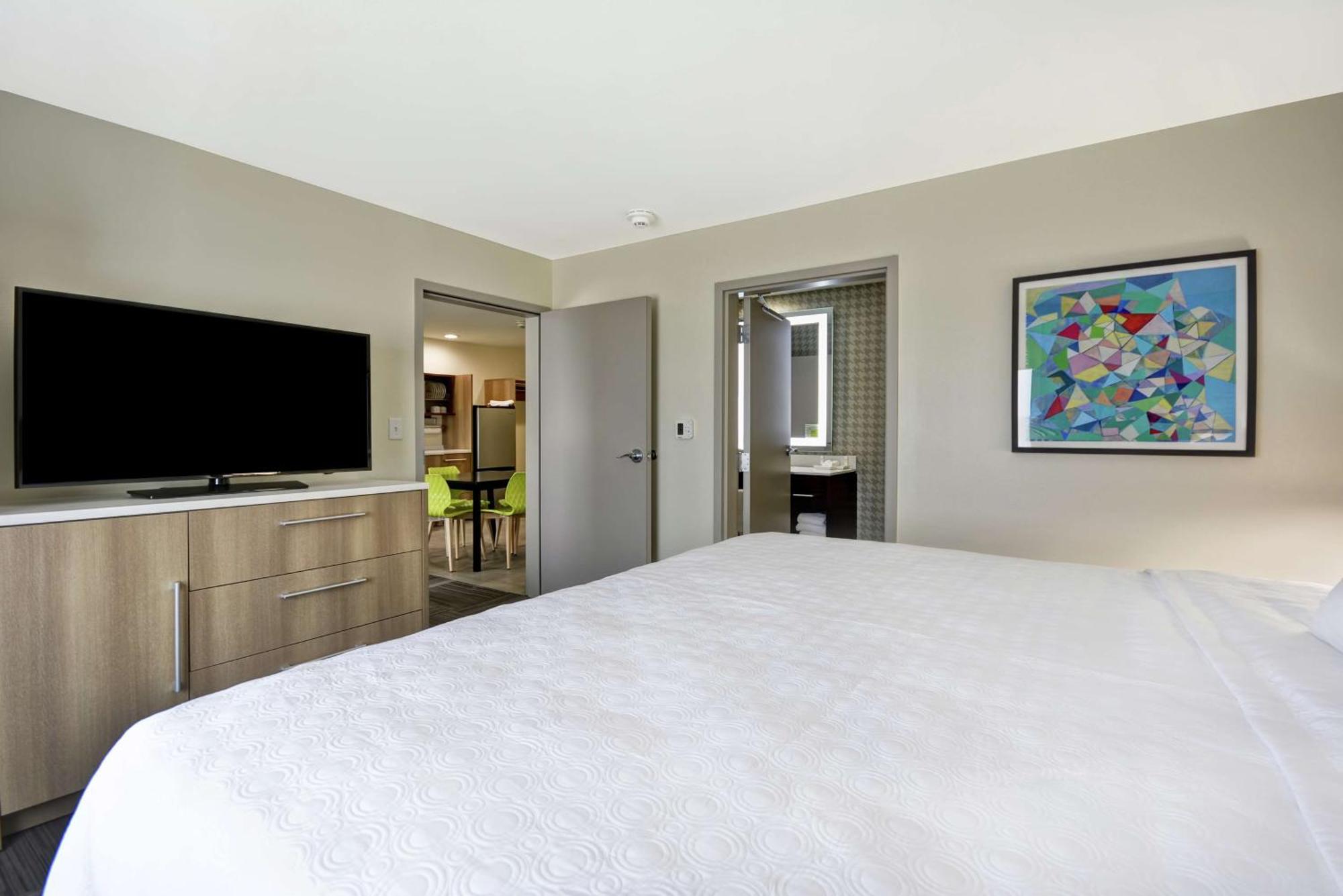 Home2 Suites By Hilton Texas City Houston Eksteriør billede