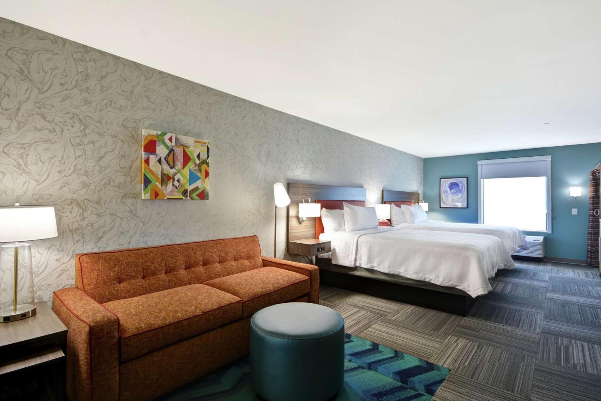 Home2 Suites By Hilton Texas City Houston Eksteriør billede