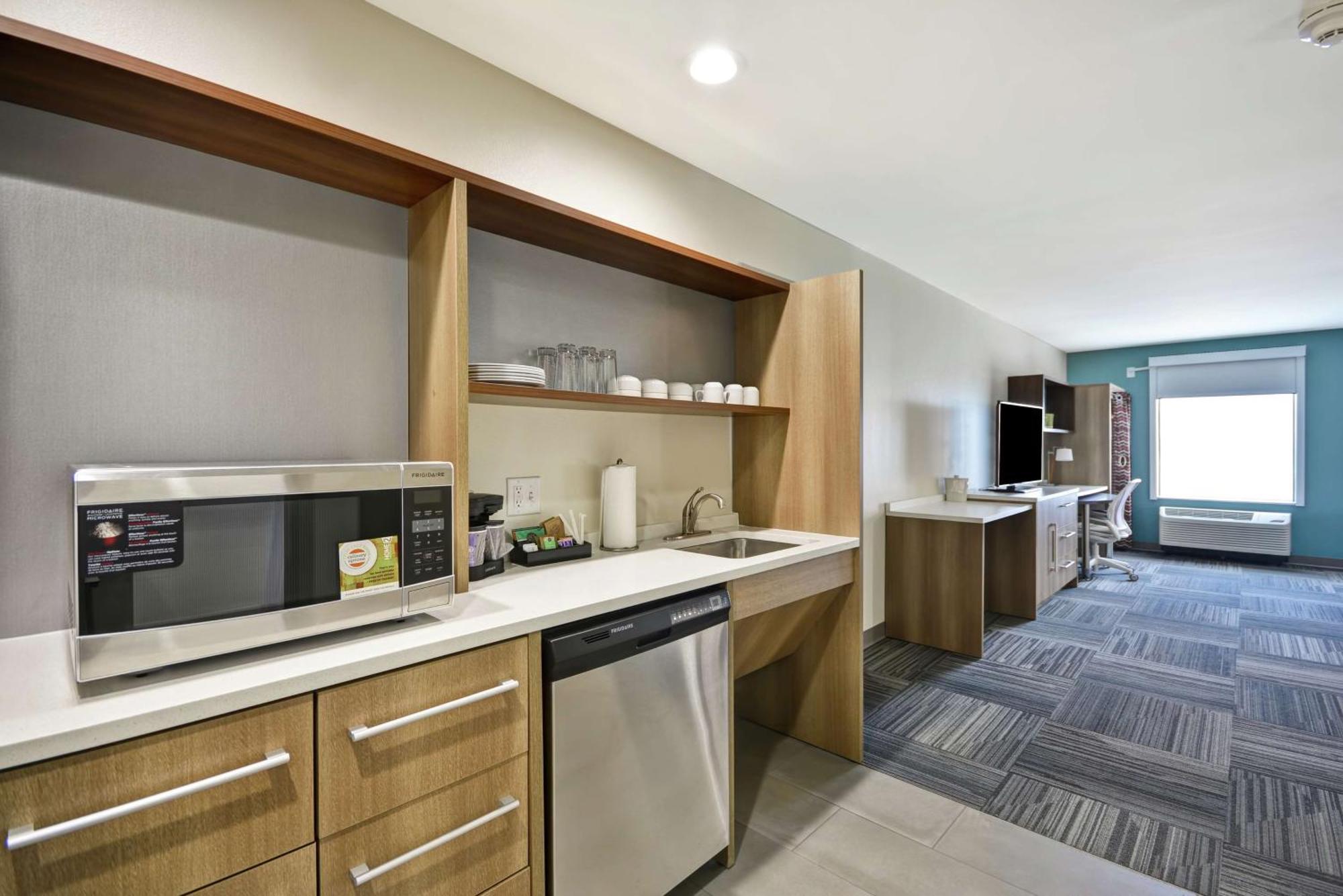 Home2 Suites By Hilton Texas City Houston Eksteriør billede