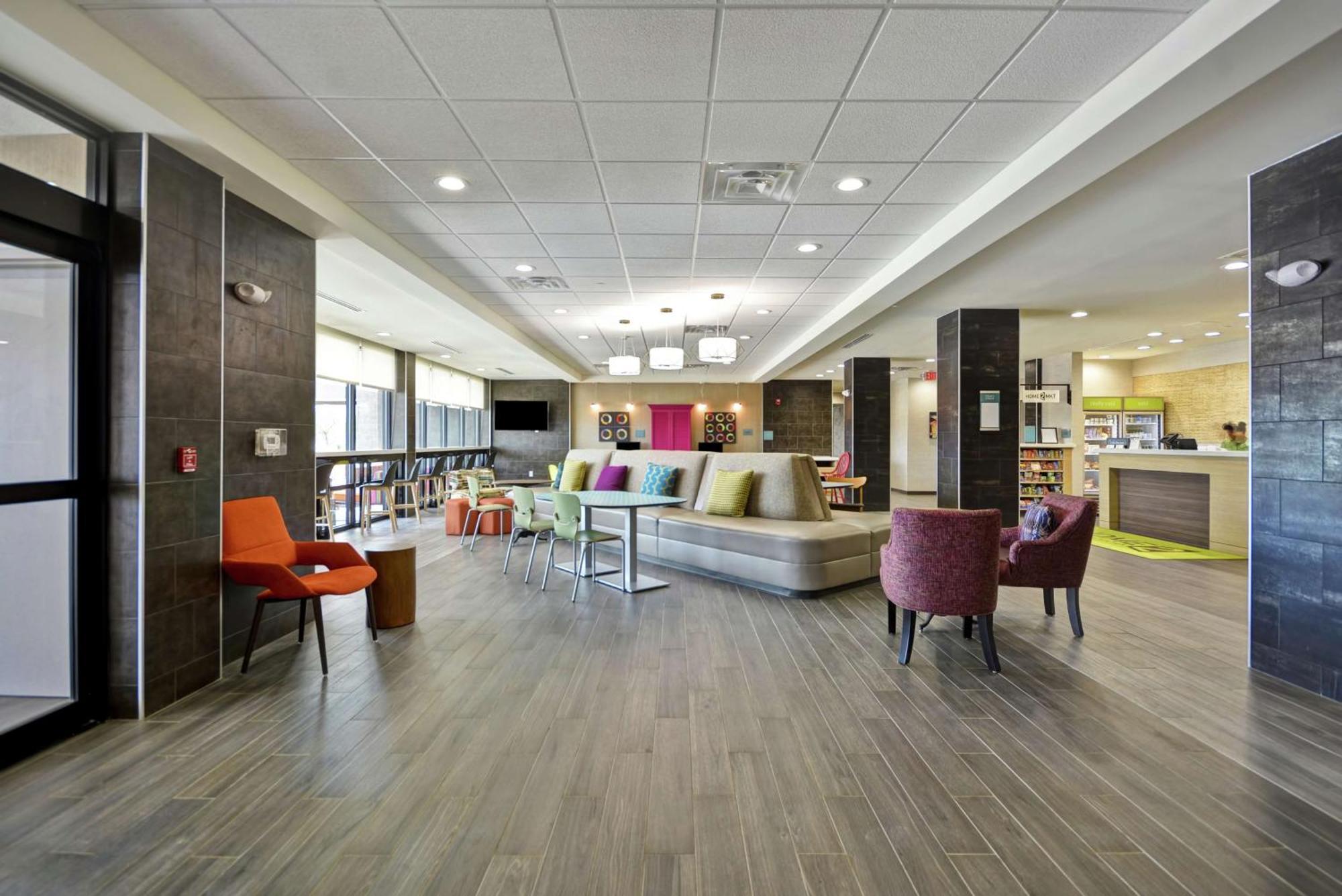 Home2 Suites By Hilton Texas City Houston Eksteriør billede
