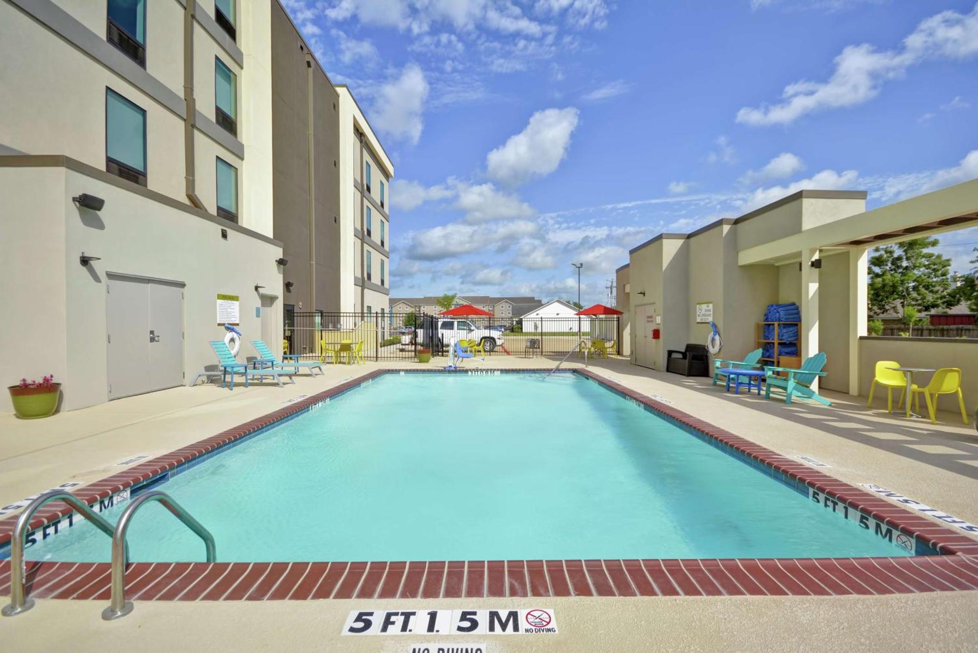 Home2 Suites By Hilton Texas City Houston Eksteriør billede