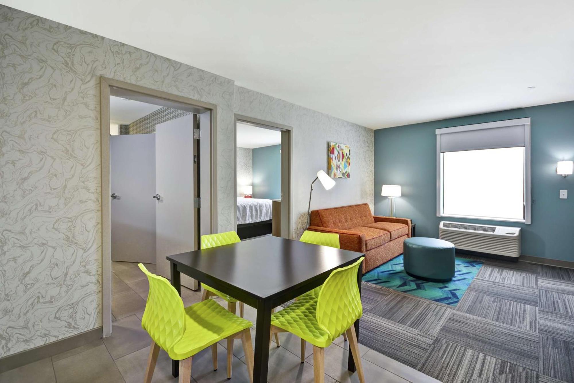 Home2 Suites By Hilton Texas City Houston Eksteriør billede