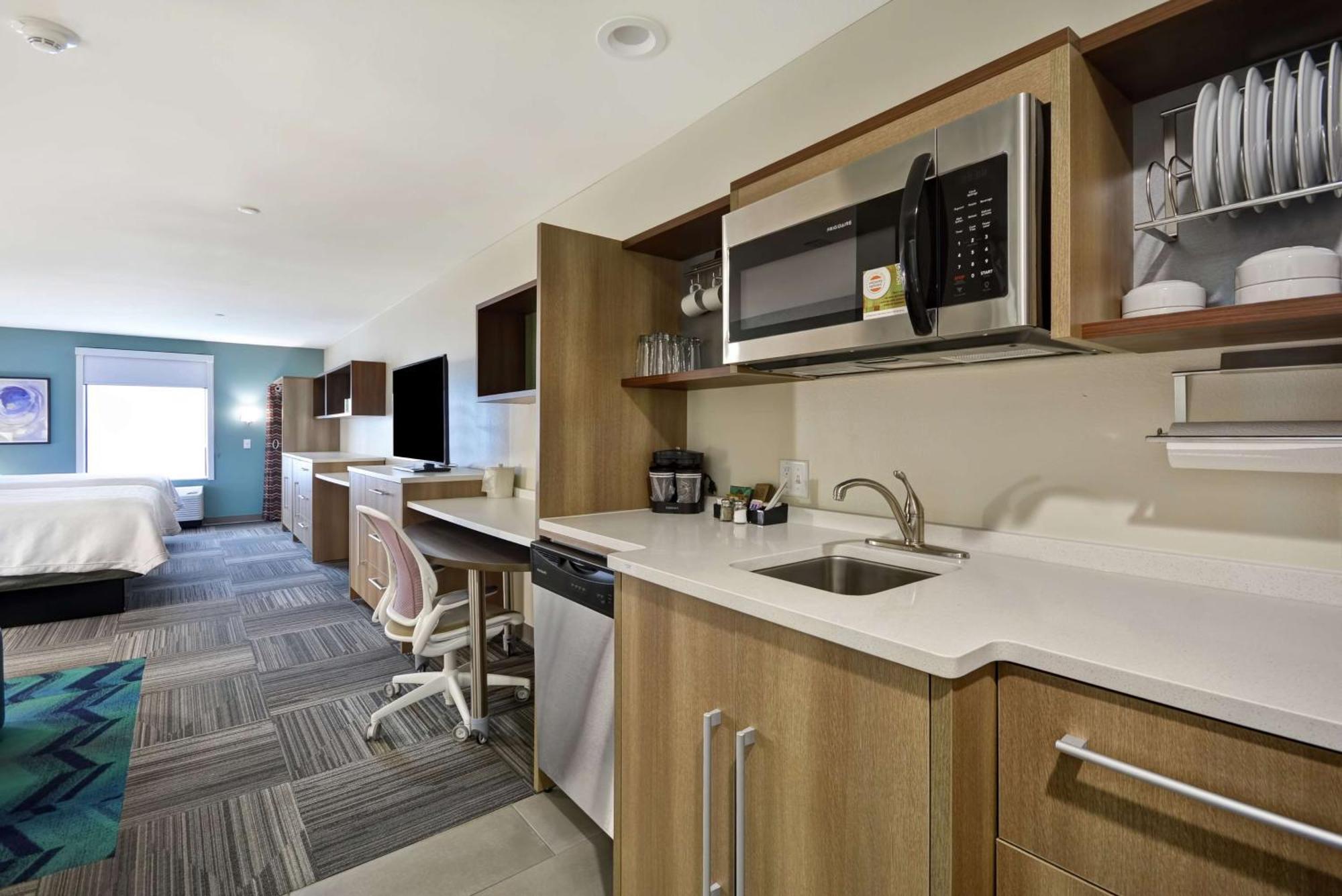 Home2 Suites By Hilton Texas City Houston Eksteriør billede