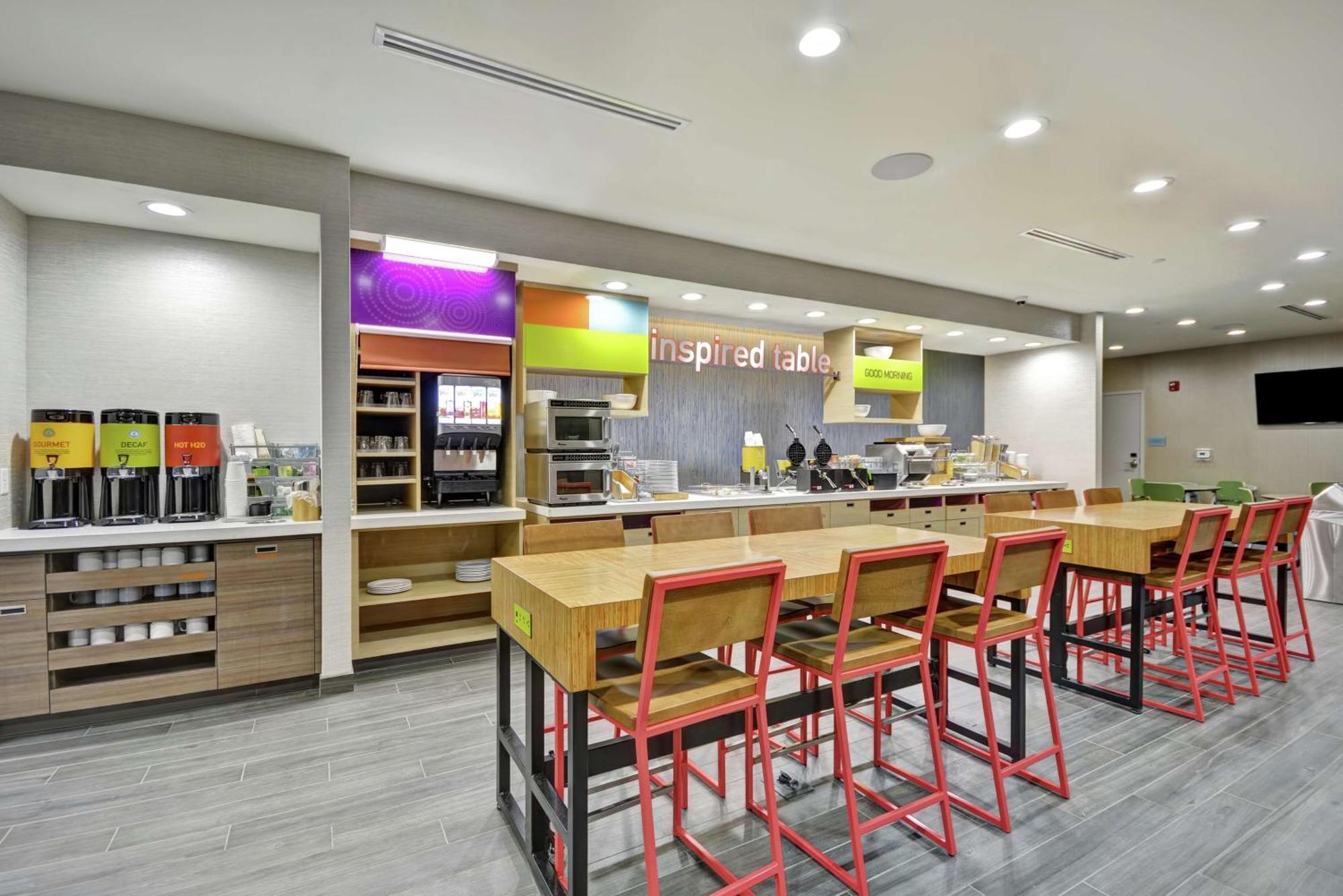 Home2 Suites By Hilton Texas City Houston Eksteriør billede