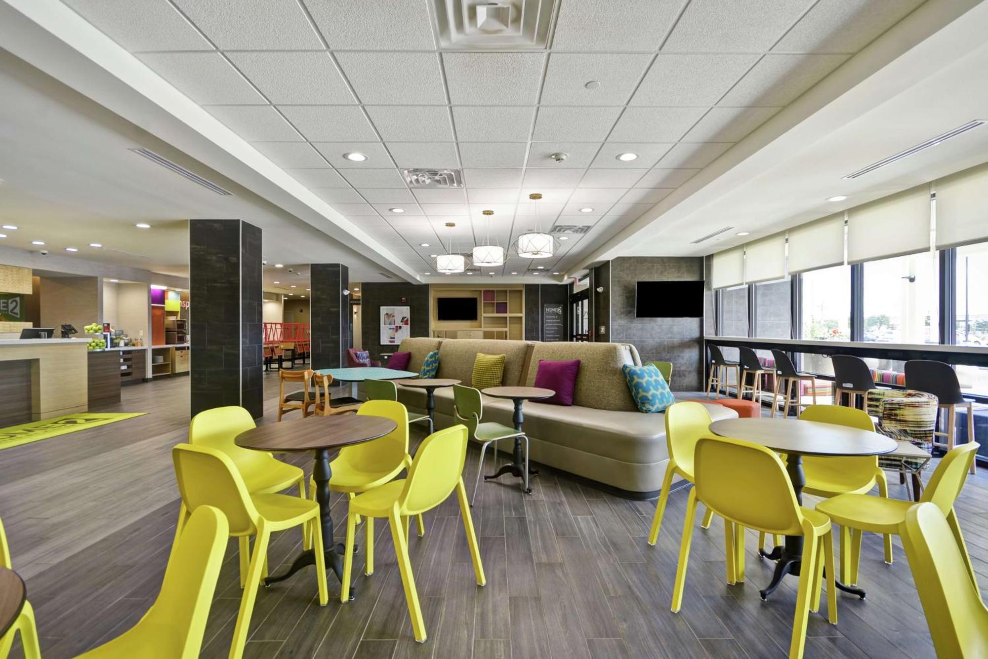 Home2 Suites By Hilton Texas City Houston Eksteriør billede