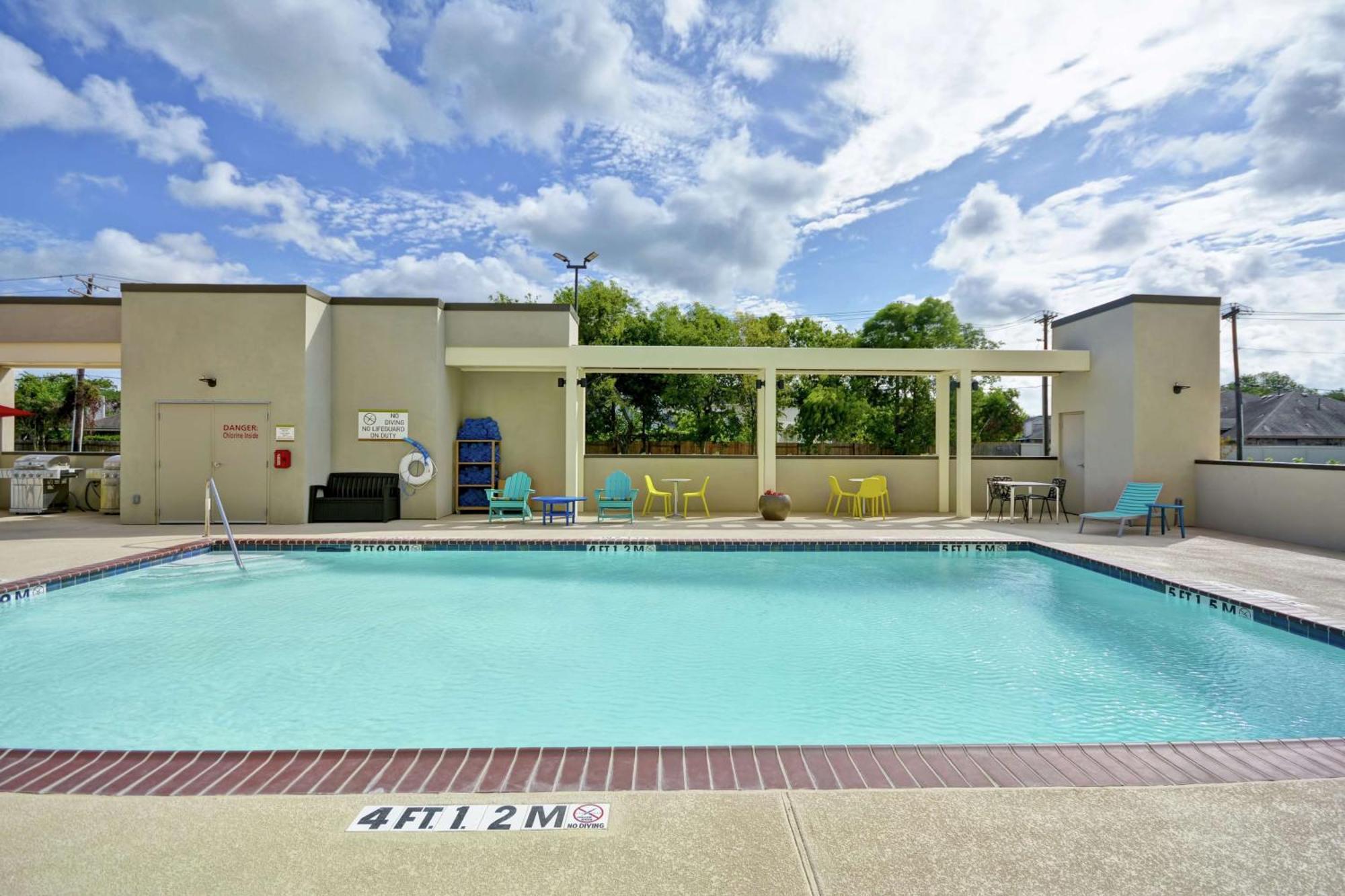 Home2 Suites By Hilton Texas City Houston Eksteriør billede