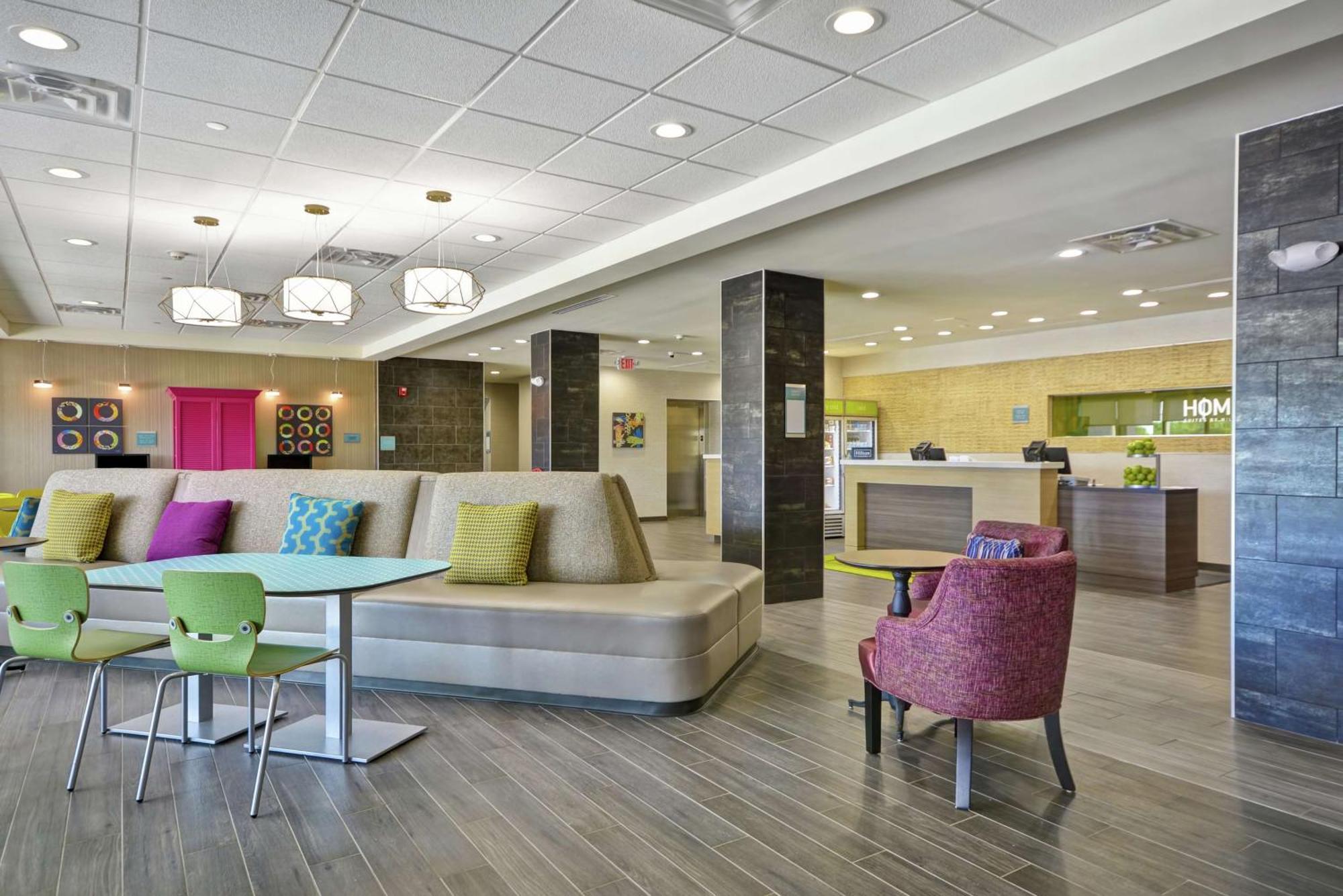Home2 Suites By Hilton Texas City Houston Eksteriør billede