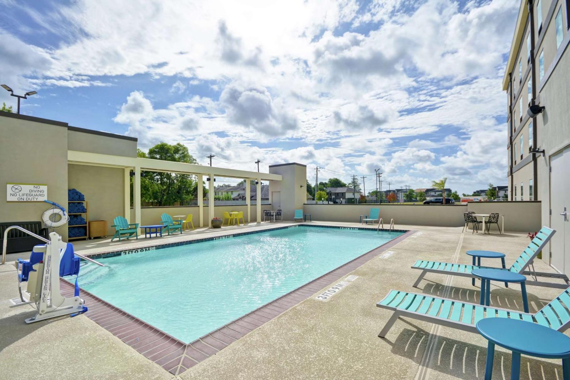 Home2 Suites By Hilton Texas City Houston Eksteriør billede
